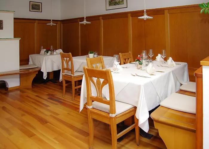 Berggasthof Locanda Alpina Dorfner
